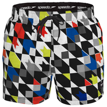 Speedo Print Redondo Edge Voll Picture